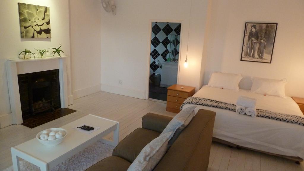 20 On Dixton Apartment เคปทาวน์ ห้อง รูปภาพ
