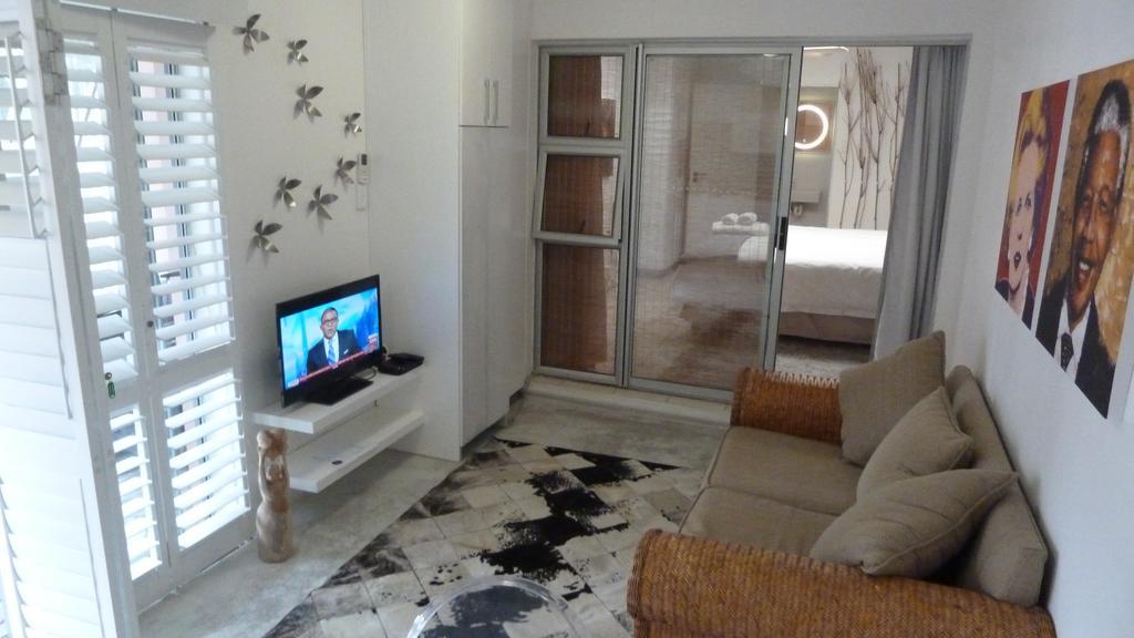 20 On Dixton Apartment เคปทาวน์ ภายนอก รูปภาพ