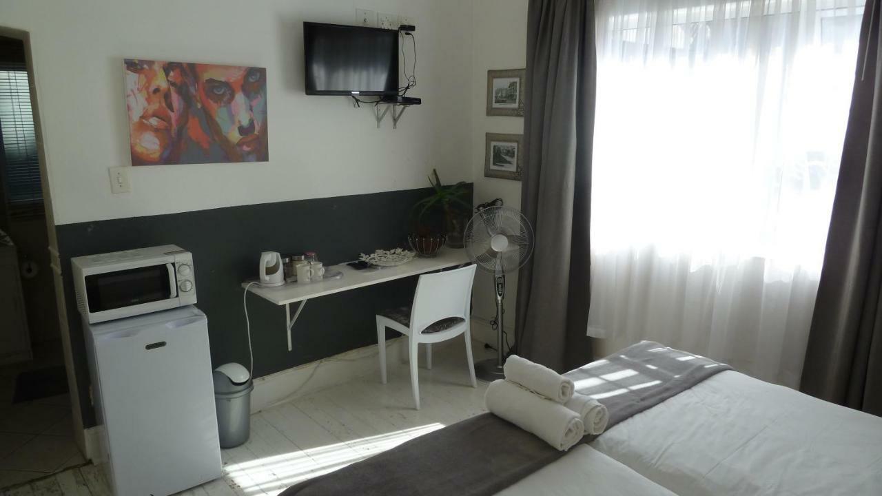 20 On Dixton Apartment เคปทาวน์ ภายนอก รูปภาพ