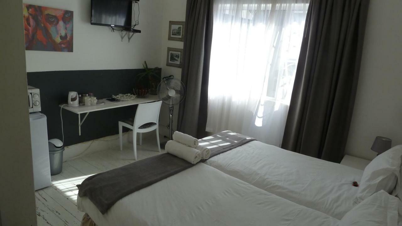 20 On Dixton Apartment เคปทาวน์ ภายนอก รูปภาพ