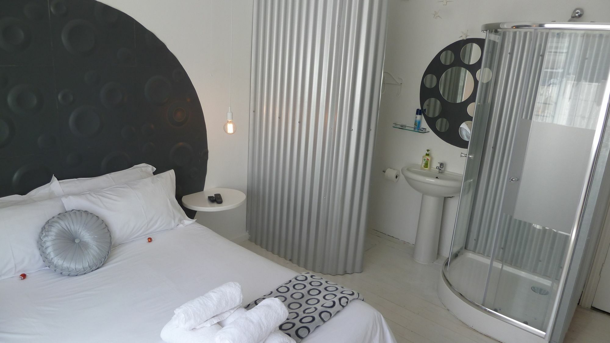 20 On Dixton Apartment เคปทาวน์ ภายนอก รูปภาพ