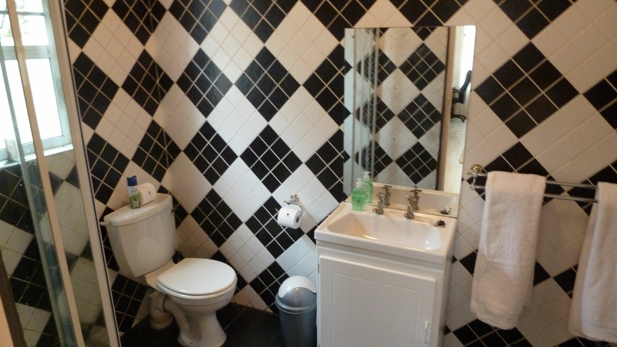 20 On Dixton Apartment เคปทาวน์ ภายนอก รูปภาพ