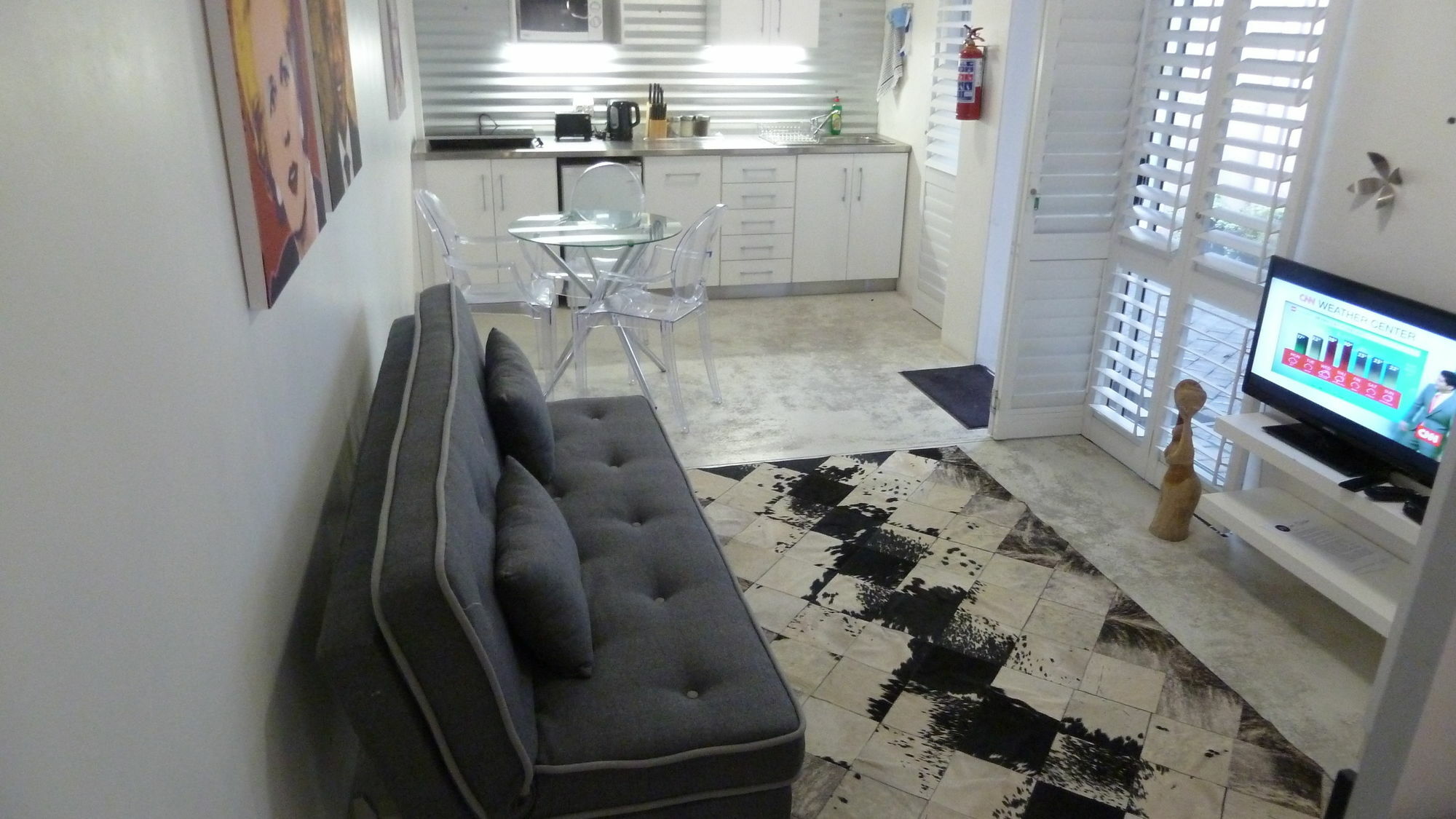 20 On Dixton Apartment เคปทาวน์ ภายนอก รูปภาพ
