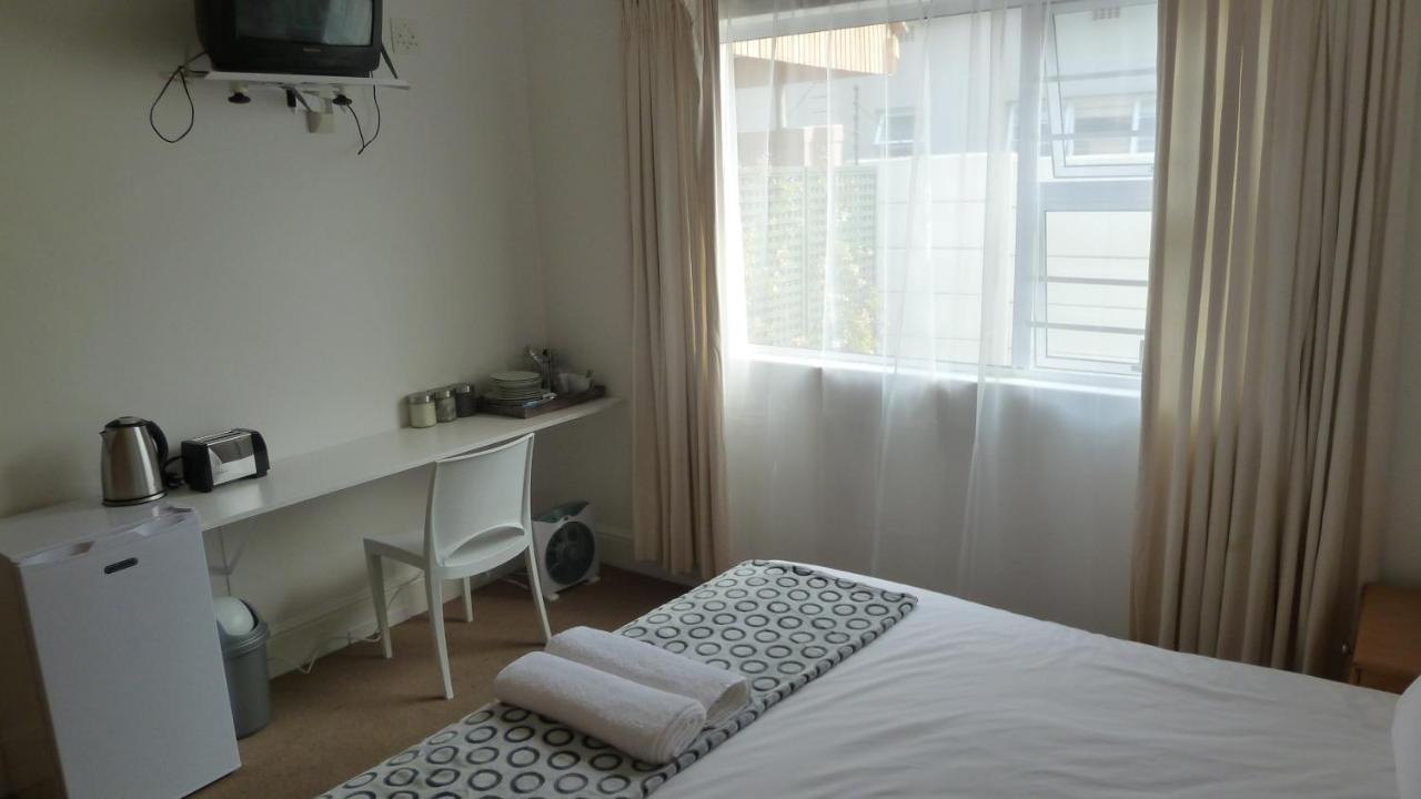 20 On Dixton Apartment เคปทาวน์ ภายนอก รูปภาพ